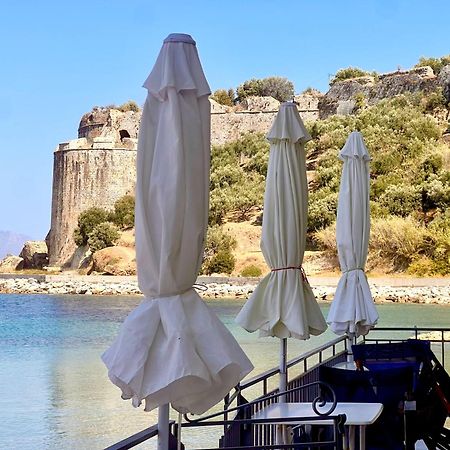 Xenios Zeus Rooms Koróni Dış mekan fotoğraf