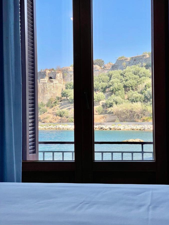 Xenios Zeus Rooms Koróni Dış mekan fotoğraf