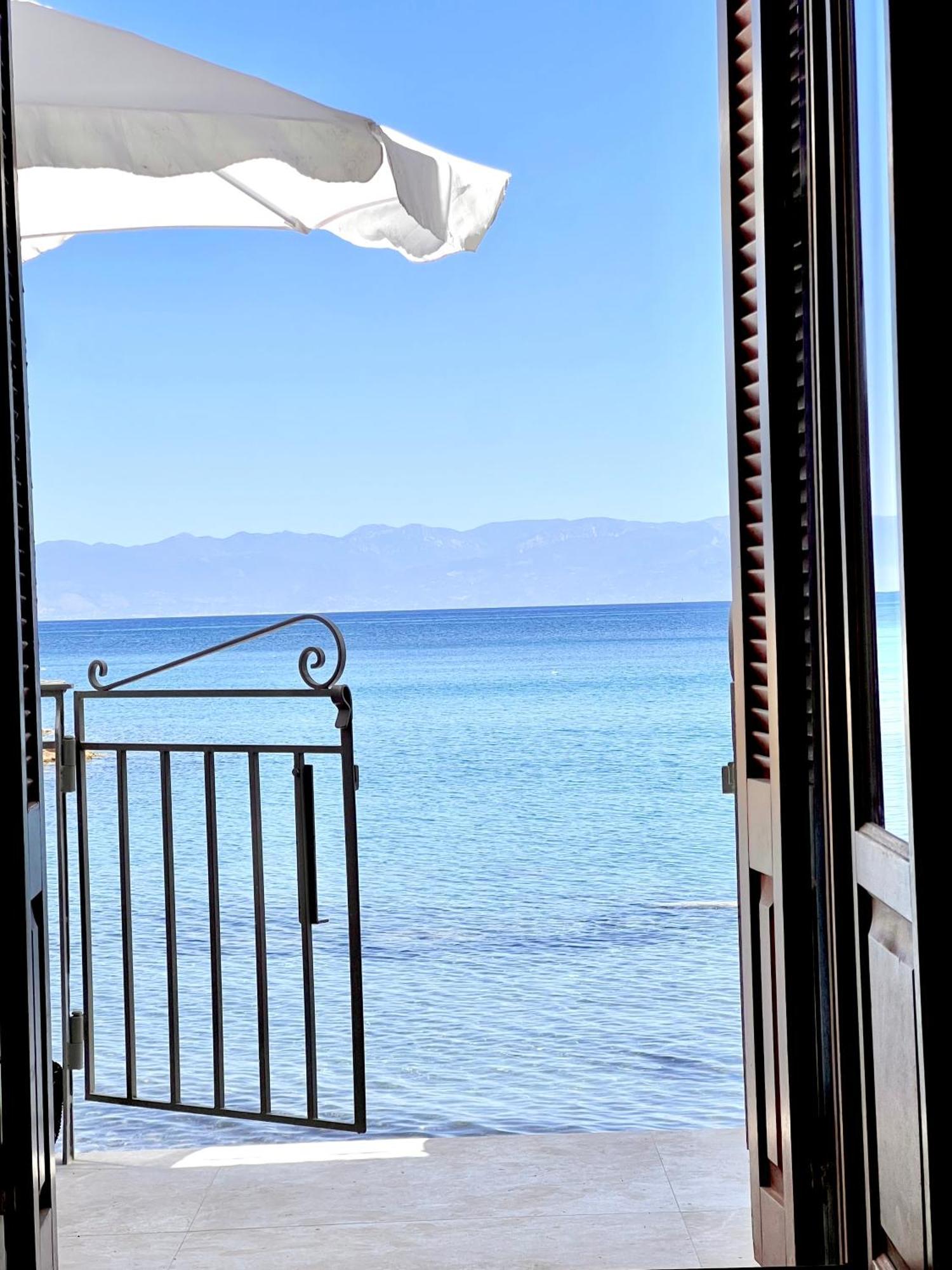Xenios Zeus Rooms Koróni Dış mekan fotoğraf